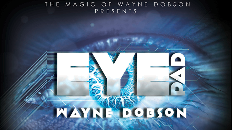 EyePad by Wayne Dobson - Click Image to Close